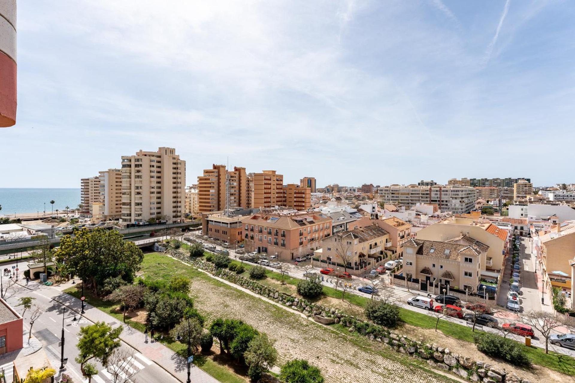 Malagasuite Coastal Paradise Fuengirola Exterior foto