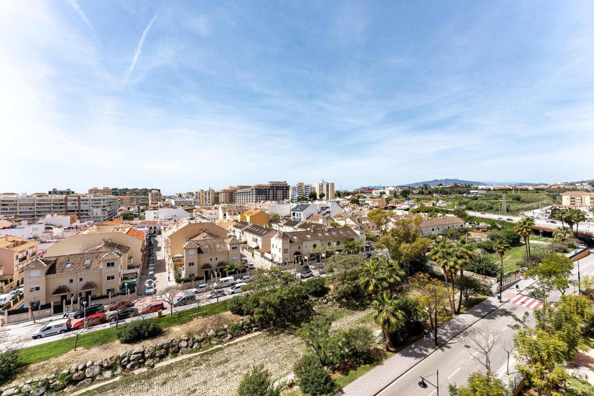 Malagasuite Coastal Paradise Fuengirola Exterior foto