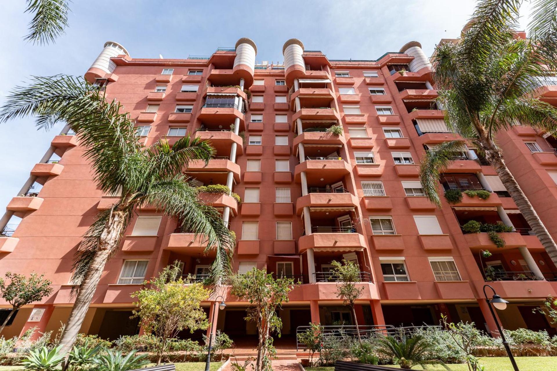 Malagasuite Coastal Paradise Fuengirola Exterior foto